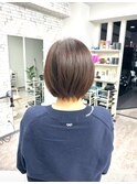 Louer hairmake×ショート