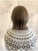 切りっぱなしボブ*ARCH Sayaka*