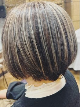 ヘアーサロンドラゴルーチェの写真/《カウンセリング重視◎》仕上げまでマンツーマンで丁寧に対応＊お悩みに真摯に向き合い根本的な解決を！