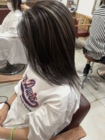 ノーム 横浜(NORM)&nbsp;コントラストハイライト