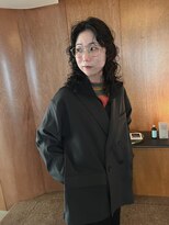 アンイット(unit.)&nbsp;【maho】レイヤーパーマ