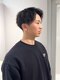 コウキカミヤ 栄(KOUKI KAMIYA)の写真/ワンランクアップの360°綺麗な刈り上げで第一印象UP!簡単にきまるstyleで好印象◎[栄/メンズサロン]
