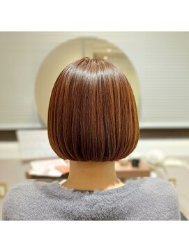 トッカ 浅草店(tocca) ミニボブ