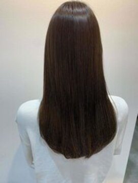 トゥーン 川崎店(TOON) 艶髪ロングストレート