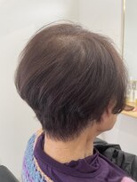 トナリ(tonari)&nbsp;ミセスショートスタイル