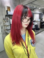 ダンク(DUNK)&nbsp;デザインレッド