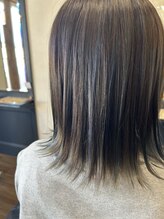 ヘアーサロン ソピアー(Hair salon Sophia) アッシュハイライト！