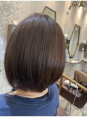 ボブスタイル