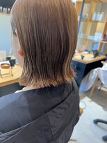 ラブヘアーグリーン(LOVEHAIRGREeN)&nbsp;サンドベージュカラー