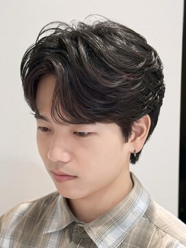 バース 梅田中崎町店(BIRTH) フェザーパーマ