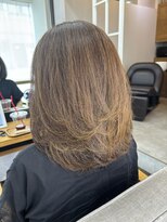 カシー(Casii)&nbsp;40代からのミディアムレイヤーはこれだ