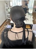 タイトシニヨン