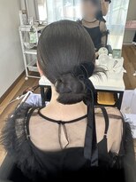 オウン(AUN)&nbsp;タイトシニヨン