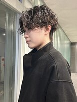 ジーナ 天神(Zina)&nbsp;ツイストスパイラルパーマ