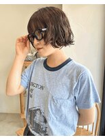 シーク(seek)&nbsp;seek mini bob perm