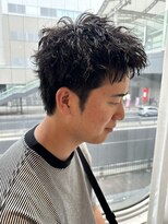 フラン(flan)&nbsp;スパイキーショート【志田】