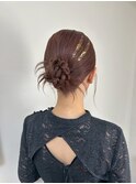 カチモリヘア(ヘアセット専門店Achieve)