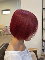 クオーラ(cuaura)&nbsp;チェリーレッド