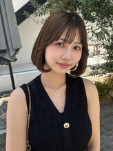 グラン 代官山(Gran) 上品内巻きボブ