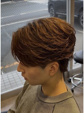 ウルバイササ(URU by SASA) フェザーパーマ