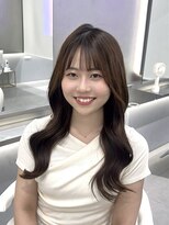 レイミュー 千葉(Lei miu)&nbsp;: long styling :