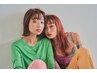 ★平日限定★_カット+シャンプー_3900円