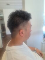 レリビー アウラ(LELiBE_'aula)&nbsp;ショートスタイル