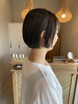 キキ(kiki) ショートボブ＊