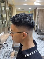 グルーマーズトウキョウ(GROOMER/S TOKYO)&nbsp;スパイキーショート