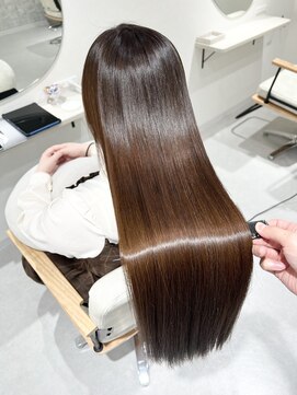 アン レミエ(Un LEMiE) 髪質改善METEOトリートメント