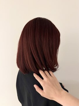 ミア 立川駅(MIA) レッドブラウン