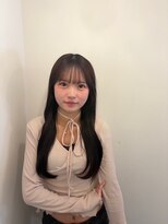 ロンド シャルム 吉祥寺(Lond charme)&nbsp;オリーブグレー/グランマッシュ/ココアベージュ/レイヤーカット