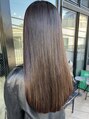 ルアナ トウキョウ(Luana TOKYO)&nbsp;縮毛矯正+トリートメント