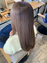 グリット(glit)&nbsp;艶髪ロング×髪質改善トリートメント/20代/30代/40代/柏/柏市