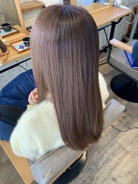 グリット(glit) 艶髪ロング×髪質改善トリートメント/20代/30代/40代/柏/柏市