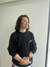 アース いわき店(HAIR&MAKE EARTH)&nbsp;戸田 幸雄
