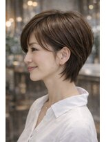 アシンプル(a Simple)&nbsp;bob with play