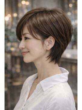 アシンプル(a Simple) bob with play