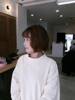 ハイジ(Heidi)&nbsp;くしゅっと可愛いボブパーマ◎