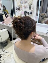 ヘイルジューシー(hail JUICY)&nbsp;高めアップ