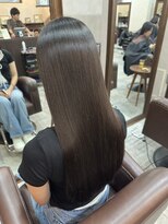 シアー 銀座店(SHEER.)&nbsp;髪質改善×縮毛矯正×酸性ストレート【銀座,銀座一丁目美容室】