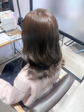 グランミーツ(Grand meets) ツヤ感輝く美髪スタイル