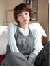 【ゆるふわウェーブ♪】カット＋パーマ＋Aujuaクイックトリートメント