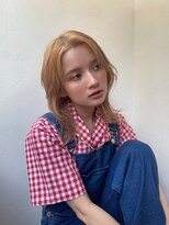 オーガニックトリコ 所沢(organic+tricot)&nbsp;夏に向けておすすめ！ハイトーンカラー