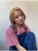 夏に向けておすすめ!ハイトーンカラー