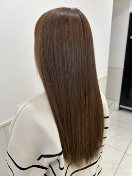 アッシュ 青葉台店(Ash) プレミアム縮毛矯正