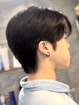 オリジンバイティアラ 横浜桜木町(ORIGIN by TIARA)&nbsp;【men's style】ダウンパーマ×韓国スタイル［横浜桜木町］