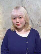 ラフィスヘアー シン 大分店(La fith hair SHIN) 峰尾 愛沙