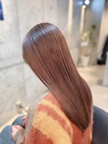 アイル(I'll)&nbsp;【吹田南吹田】AVEDAベージュカラー