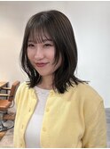 大阪梅田/顔周り/イメチェン/ショート/ボブ/レイヤーカット/20代